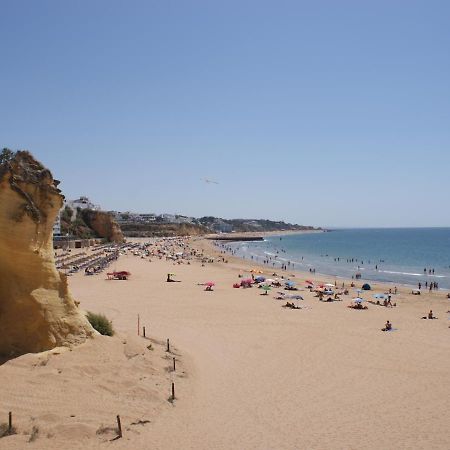 Casa Da Praia Do Peneco Albufeira Esterno foto