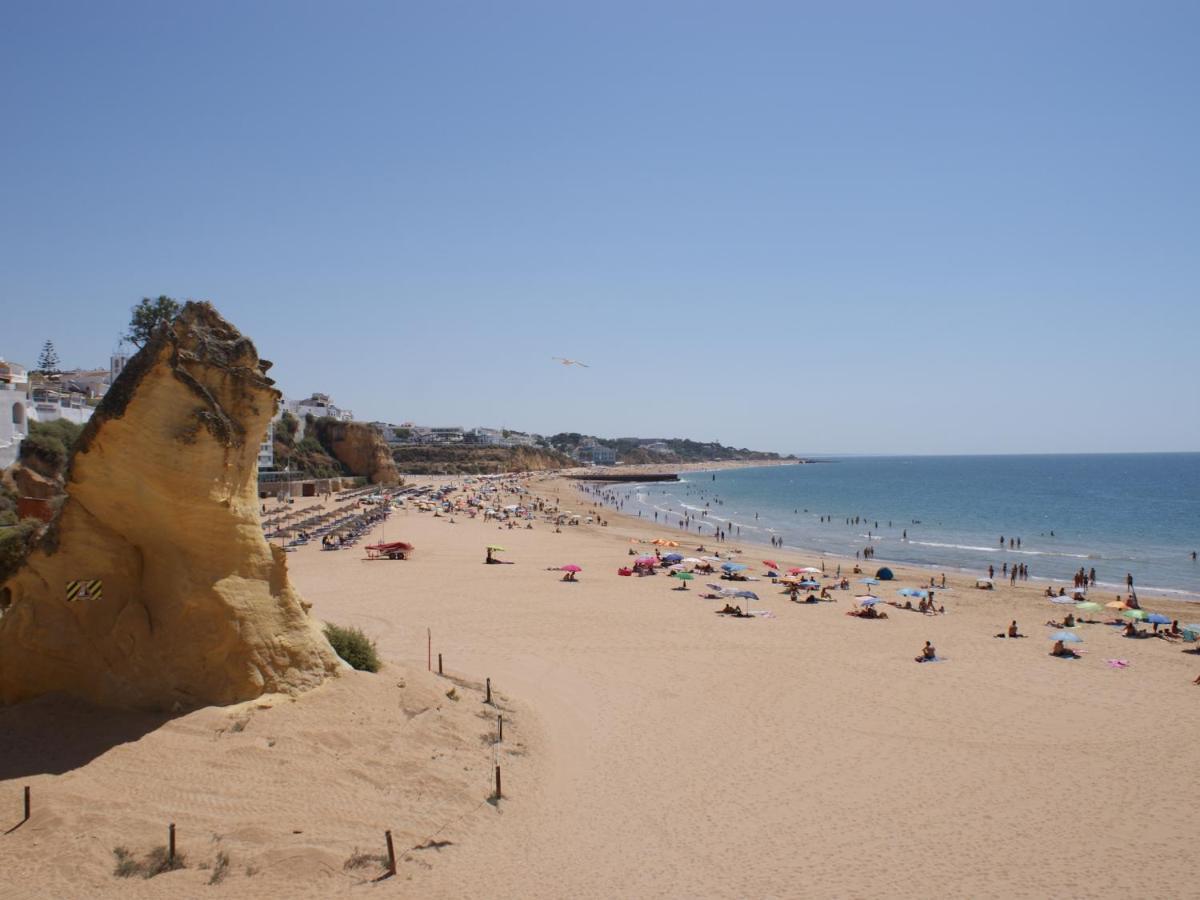 Casa Da Praia Do Peneco Albufeira Esterno foto