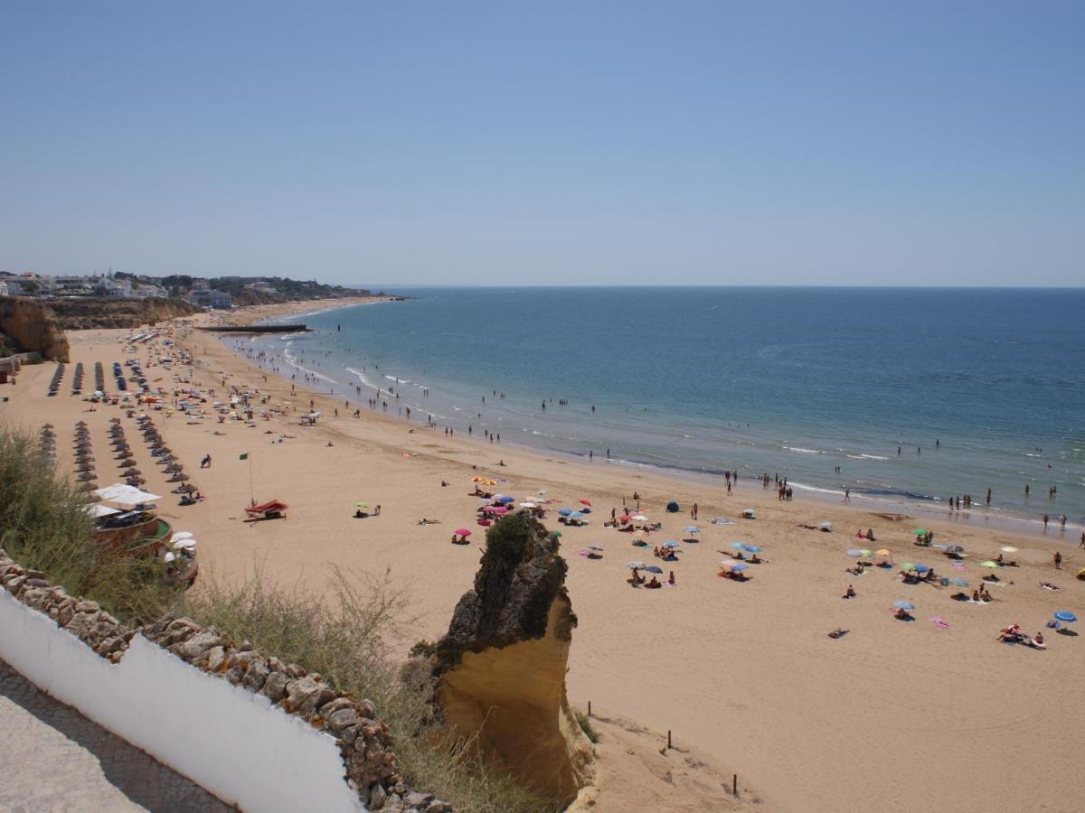 Casa Da Praia Do Peneco Albufeira Esterno foto