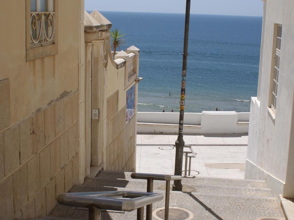 Casa Da Praia Do Peneco Albufeira Esterno foto