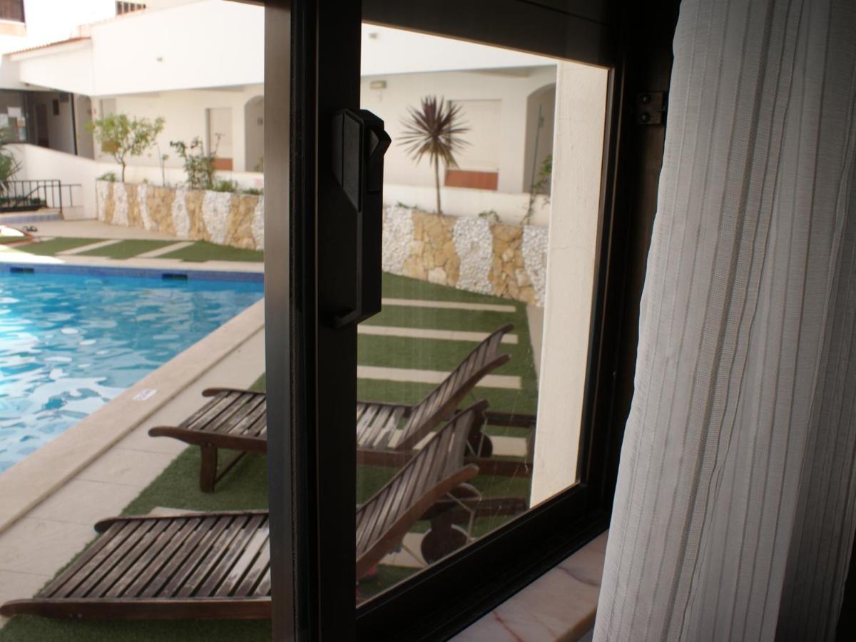 Casa Da Praia Do Peneco Albufeira Esterno foto